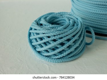 thick rope yarn