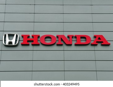 Honda Logo Images, Stock Photos u0026 Vectors  Shutterstock