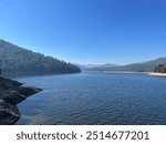 Yarra ranges national park in Victoria Australia 