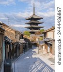 Yasaka Pagoda in Kyoto, Japan