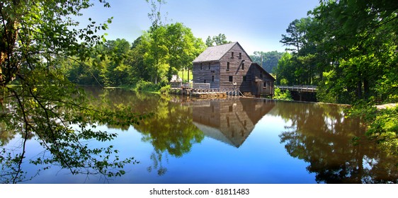 Yates Grist Mill