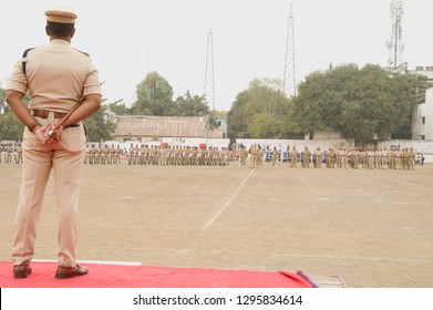 Maharashtra Police Images Stock Photos Vectors Shutterstock