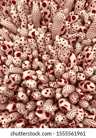 Yayoi Kusama Infinity Mirrors Exhibit