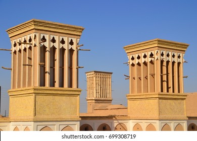 Yazd Windtowers