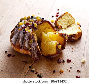 Yeast cake