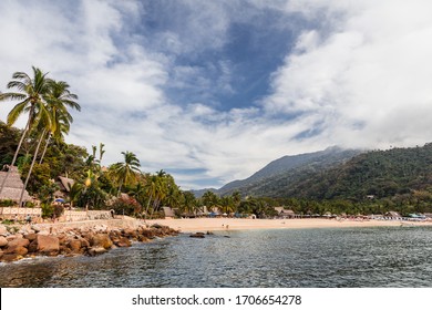 Yelapa Beach Near Puerto Vallarta Mexico