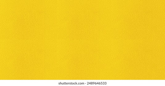 yellow abstract smooth plastic pattern background