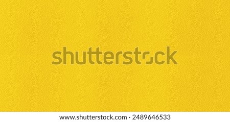 yellow abstract smooth plastic pattern background