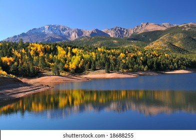 3,889 Pikes Peak Colorado Images, Stock Photos & Vectors | Shutterstock