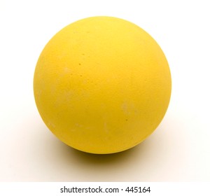 Yellow Ball