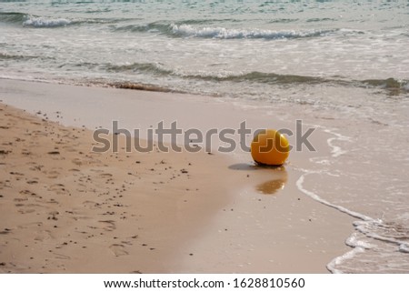 Similar – Image, Stock Photo lost property Colour photo