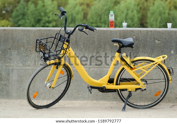 yellow bike company