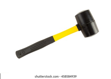 rubber hammer