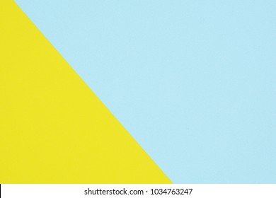yellow and blue paper texture - background - Shutterstock ID 1034763247