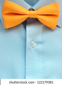 Yellow Bow Tie