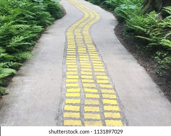 Yellow Brick Road.