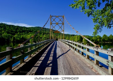 Yellow Bridge Beaver Lake Arkansas