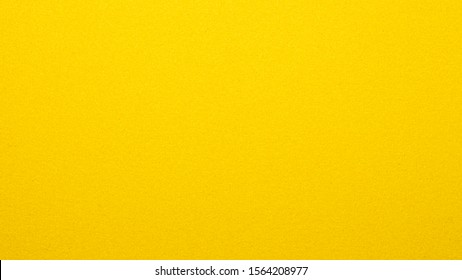 Yellow Bright Sunny Fabric Texture.Yellow Bright Background.