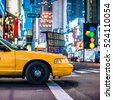new york yellow cab