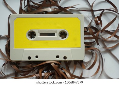 197 Cassette mess tape Images, Stock Photos & Vectors | Shutterstock