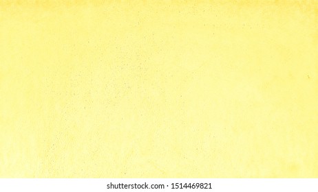 Yellow Cement Wall Design Background Wallpaper Stock Photo 1514469821 ...