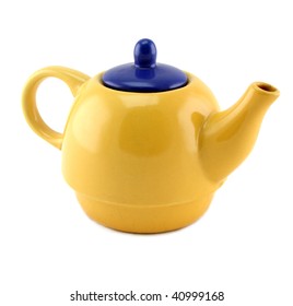 6,089 Yellow Blue Teapot Images, Stock Photos & Vectors | Shutterstock