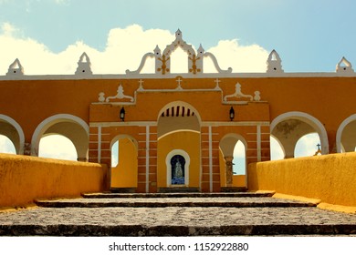 Yellow City Izamal, Mexico