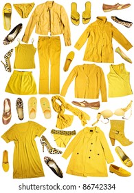 Yellow Clothes