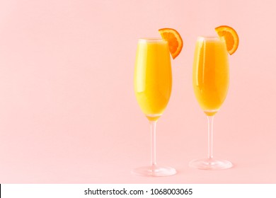 Mimosa Drink High Res Stock Images Shutterstock