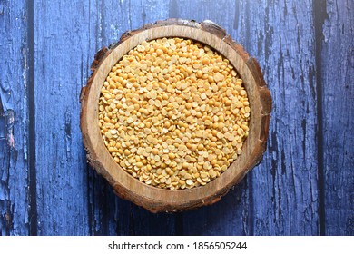 Yellow Color Raw Dried Split Pigeon Pea Lentils