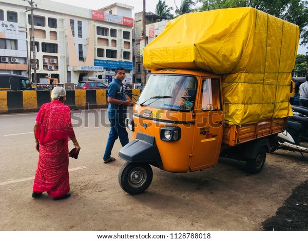 auto rickshaw cover