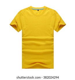 5,580 Yellow shirt front back Images, Stock Photos & Vectors | Shutterstock
