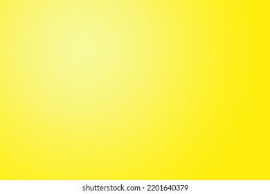 Yellow colour Abstract background with gradient blur design.