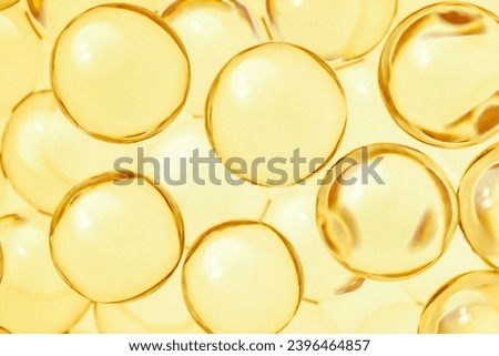 Yellow cosmetic ingredient liposomes vitamin c texture