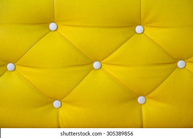 Yellow Couch Texture