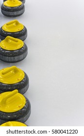 Yellow curling rock newsletter 