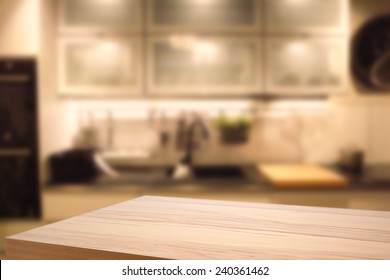 yellow desk  - Shutterstock ID 240361462