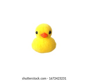 free duck doll