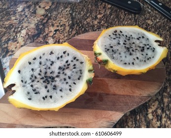 Yellow Dragon Fruit