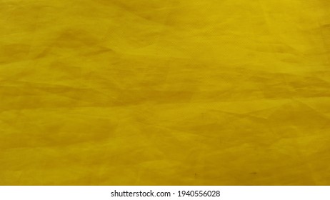 Yellow Fabric Texure.suitable For Background