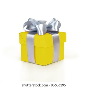 Download Gift Box Yellow Images Stock Photos Vectors Shutterstock Yellowimages Mockups