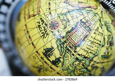Yellow Globe