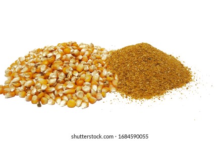 Yellow Gold Corn Distiller's Dried Grains With Solubles (DDGS) And Corn Grains Are The Nutrient Rich Co-product Of Dry -milled Ethanol .The Biofuel Plants Are A Growing Source