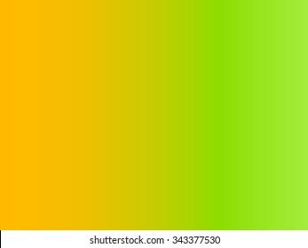 Yellow Green Gradient Background