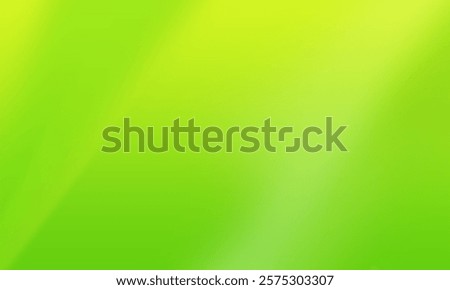 yellow green gradient background There are light yellow lines of light running diagonally, looking soft and pleasing to the eye.