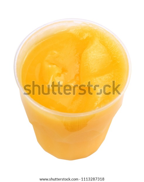 Download Yellow Honey Plastic Figured Container Isolated Stock Photo Edit Now 1113287318 Yellowimages Mockups