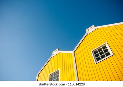 Yellow House