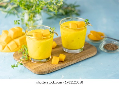 22,333 Mango Yogurt Images, Stock Photos & Vectors | Shutterstock