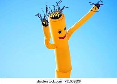 Image result for flailing arms