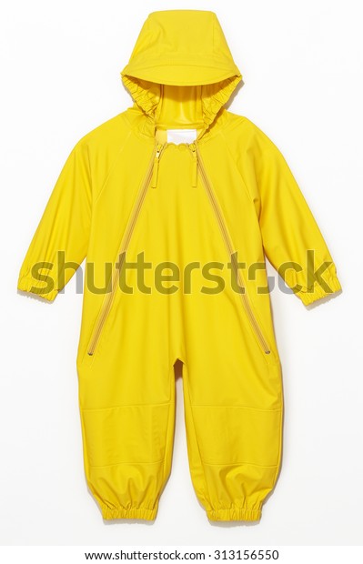 yellow jumpsuit for kids